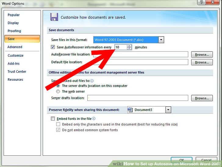 recover overwritten word document 2016